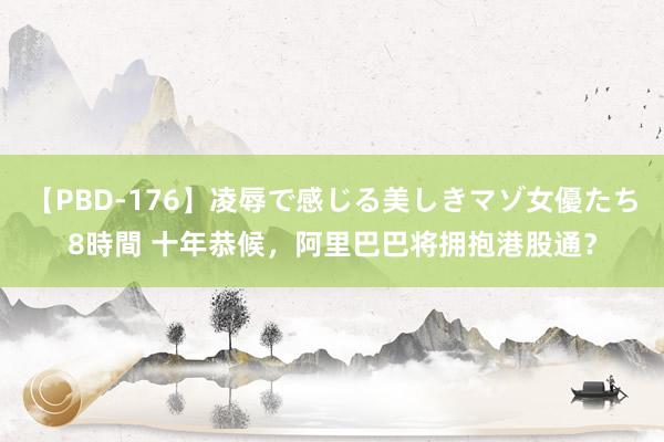 【PBD-176】凌辱で感じる美しきマゾ女優たち8時間 十年恭候，阿里巴巴将拥抱港股通？